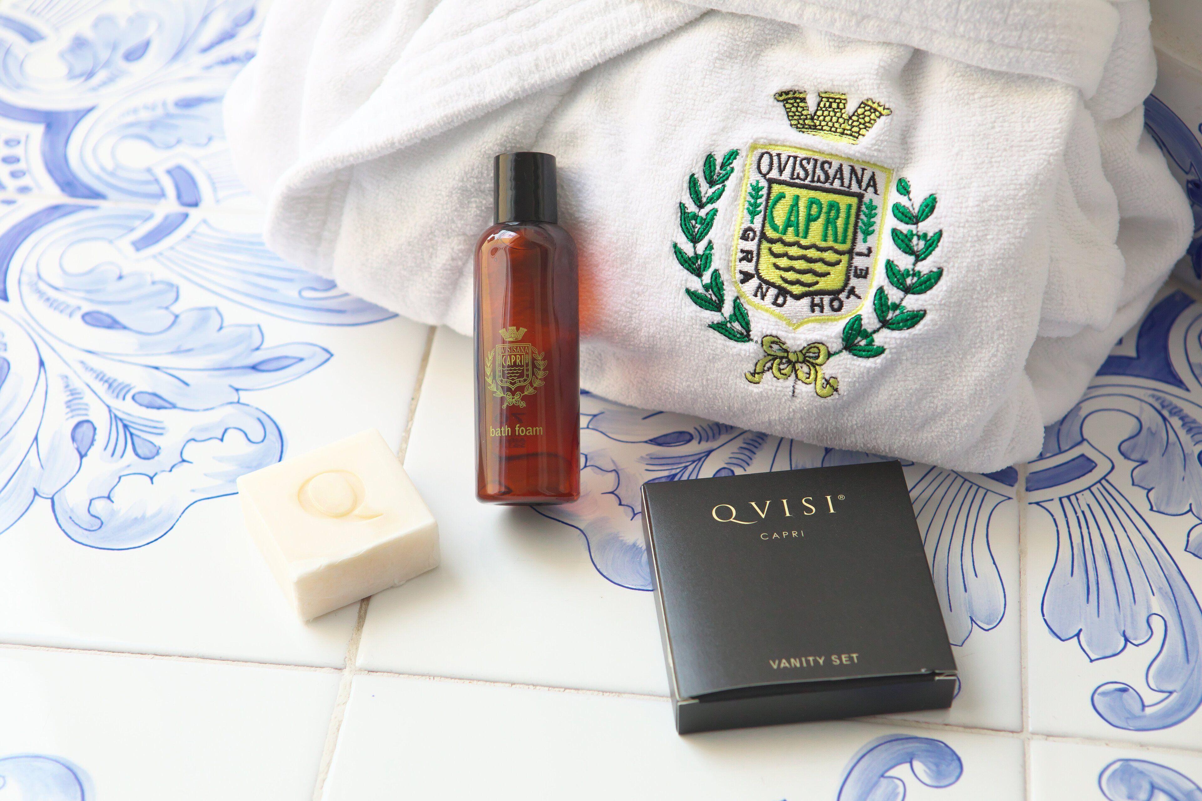 Gioca a Tennis al Grand Hotel Quisisana a Capri
